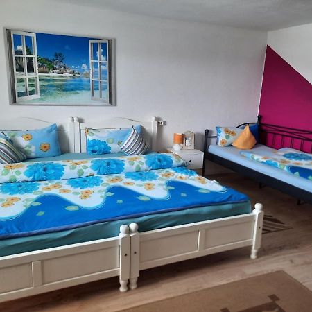 Marielies-Urlaubsstube Leilighet Meißenheim Eksteriør bilde